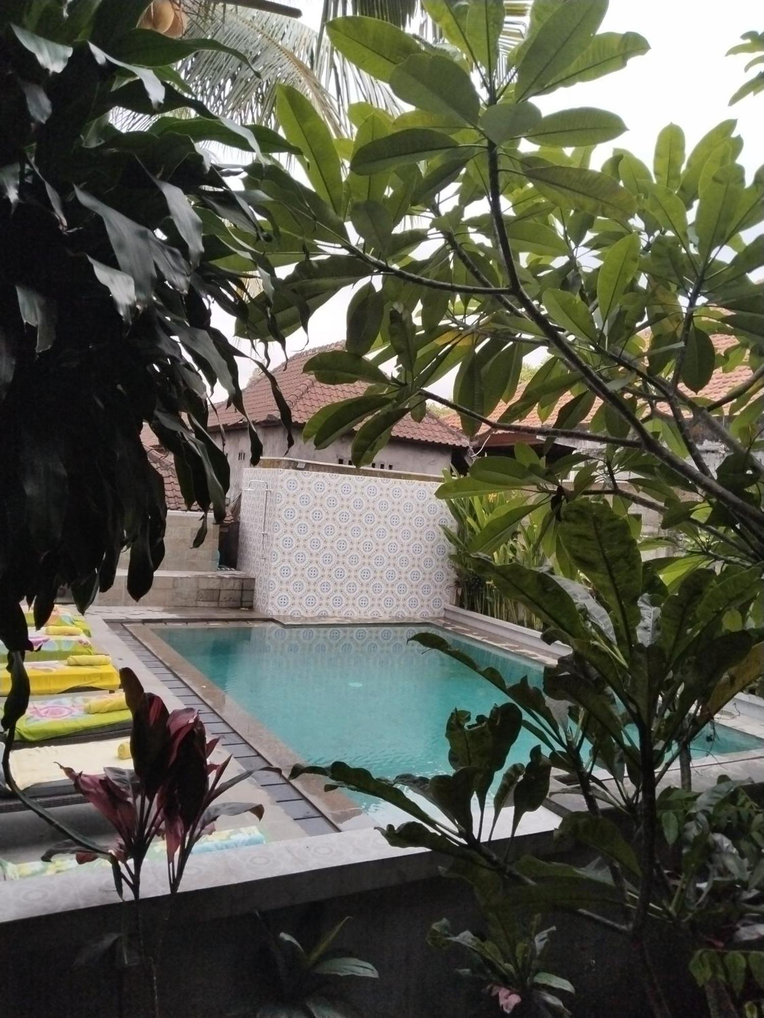 فندق أوبودفي  ديوا بونغالوز المظهر الخارجي الصورة