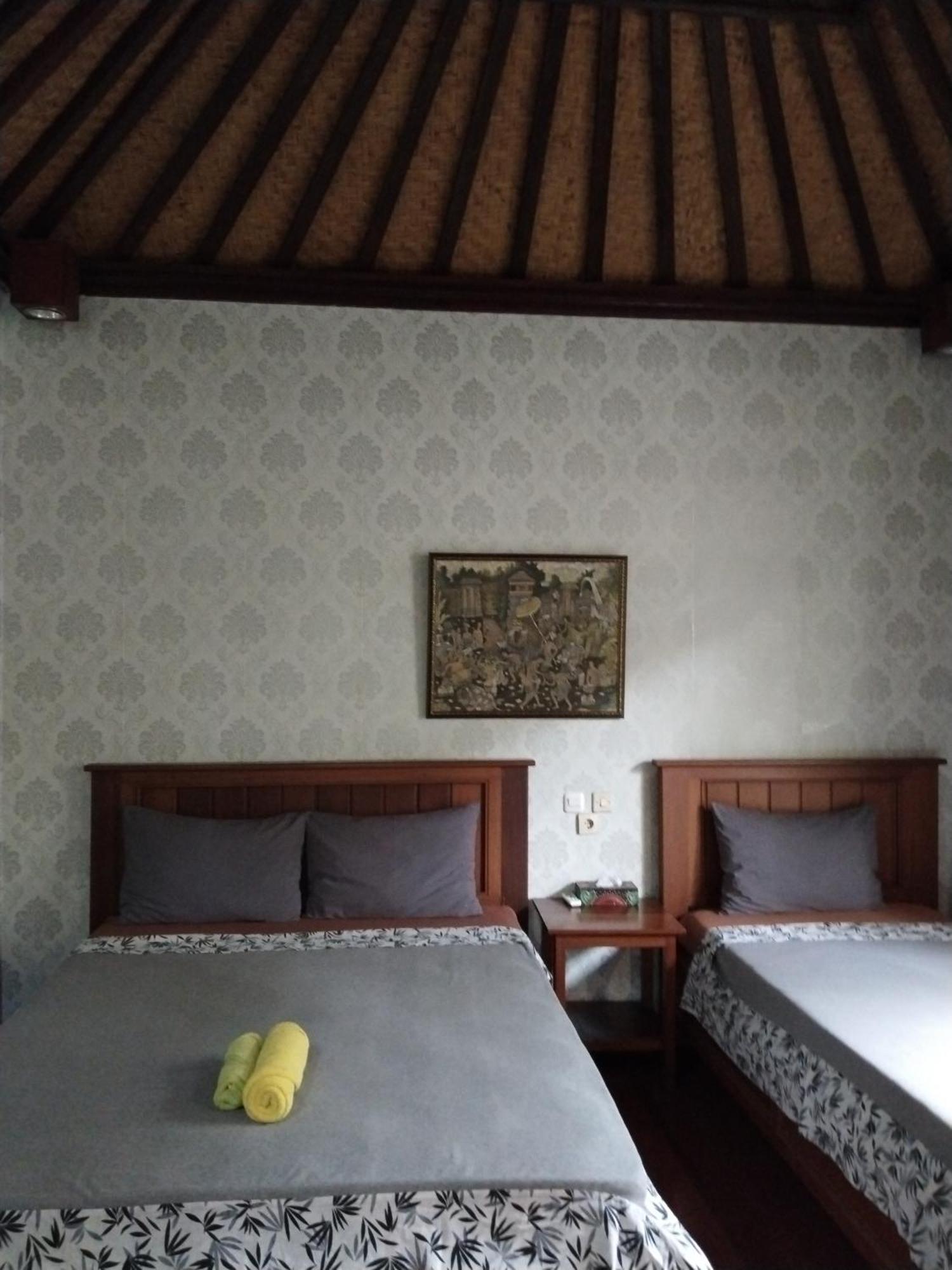 فندق أوبودفي  ديوا بونغالوز الغرفة الصورة